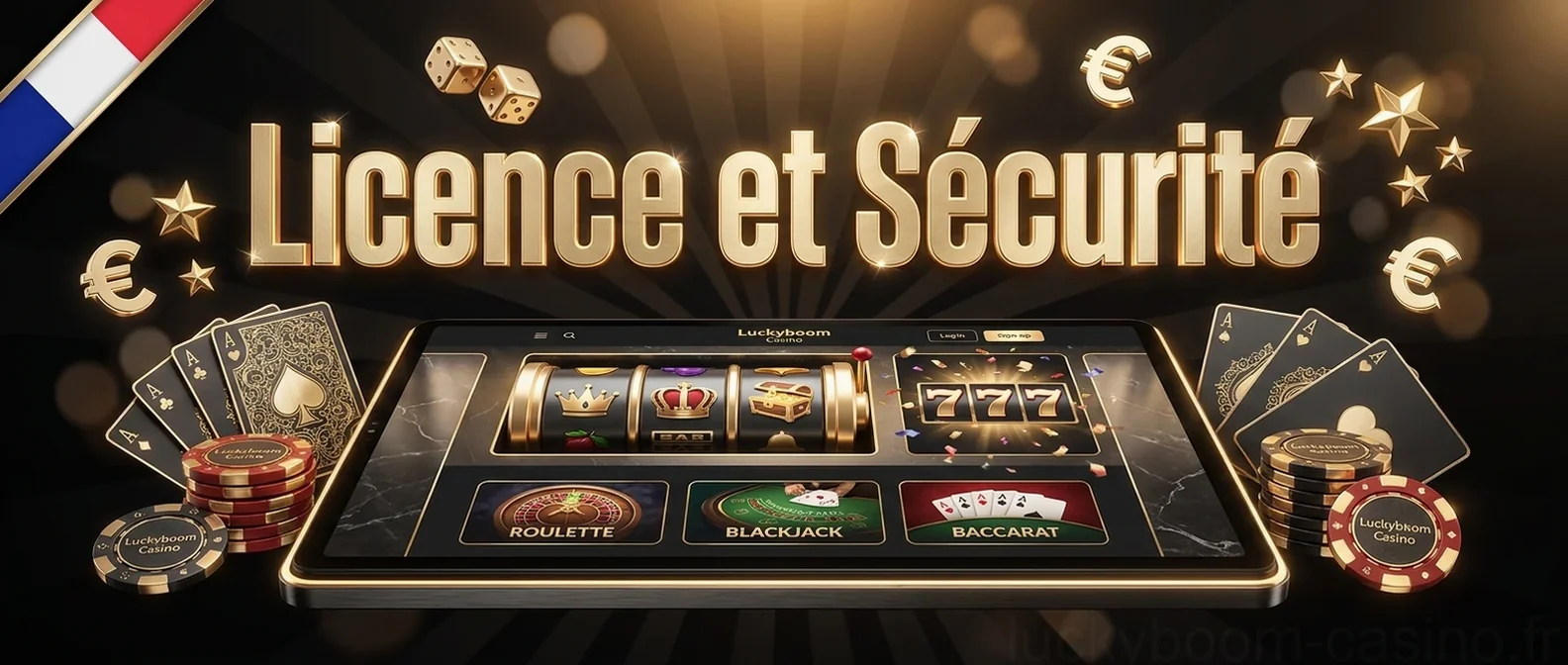 Licence et Sécurité