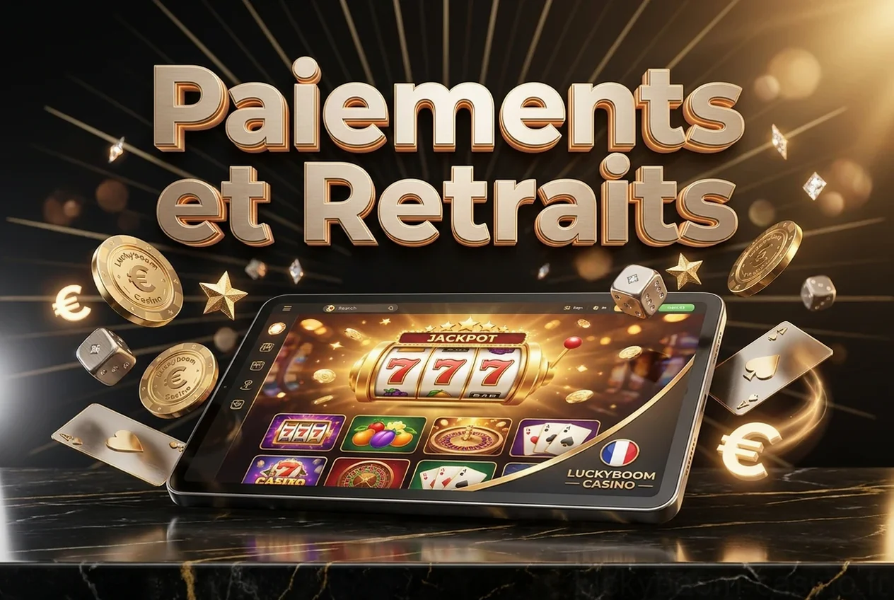 Paiements et Retraits